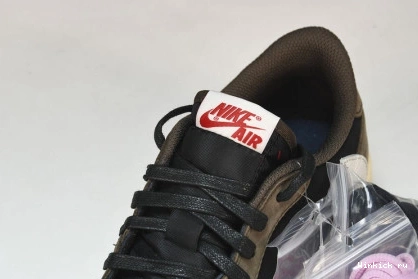 DARK TRAVIS MOCHA JORDAN LOW 1 AIR SCOTT 1205